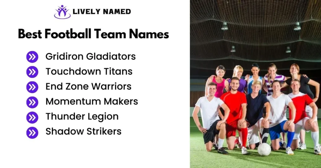 Best Football Team Names