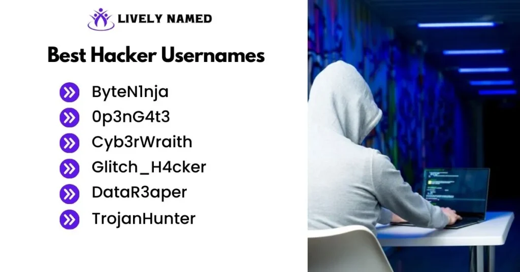 Best Hacker Usernames