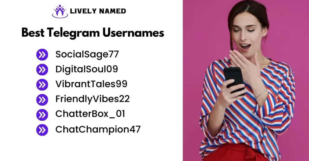 Best Telegram Usernames