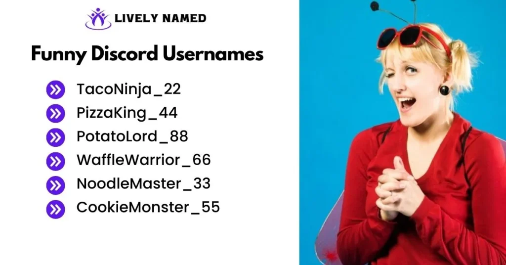 Funny Discord Usernames