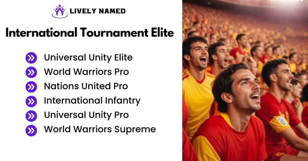 International Tournament Elite